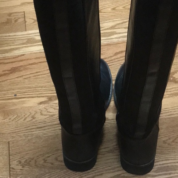 Pair of ladies knee high boots 7 - Picture 4 of 8